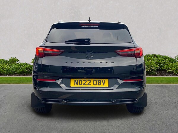 Used Vauxhall Grandland 2022 for sale - 76149575: Photo 4