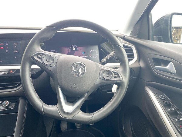 Used Vauxhall Grandland 2022 for sale - 76149575: Photo 9