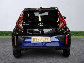 Used Toyota Aygo X 2023 for sale - 79630288: Photo