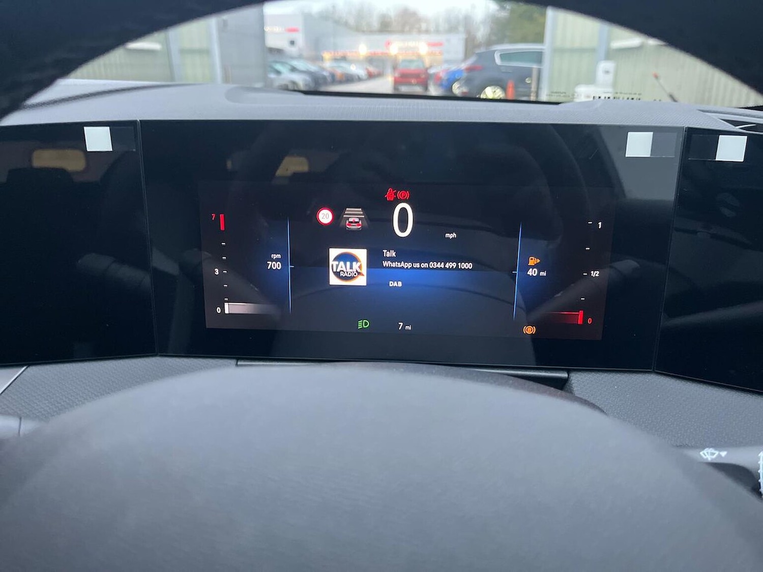 Used Vauxhall Astra 2025 for sale - 76554229: Photo 11