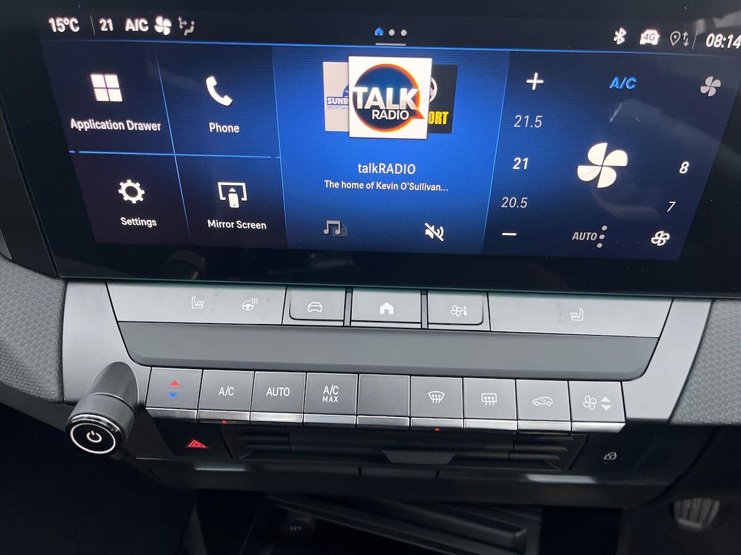 Used Vauxhall Astra 2025 for sale - 76554229: Photo 12