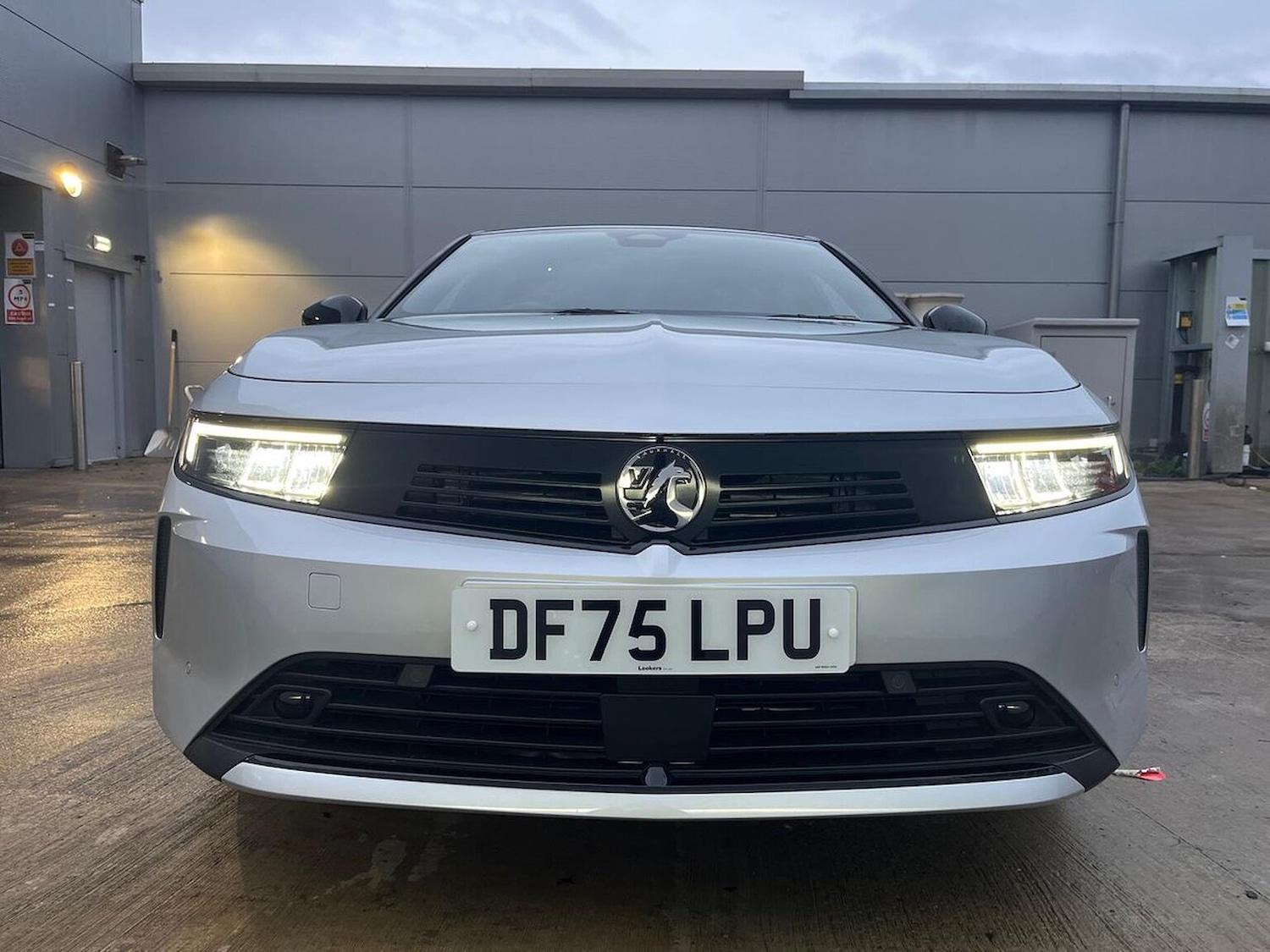 Used Vauxhall Astra 2025 for sale - 76554229: Photo 33