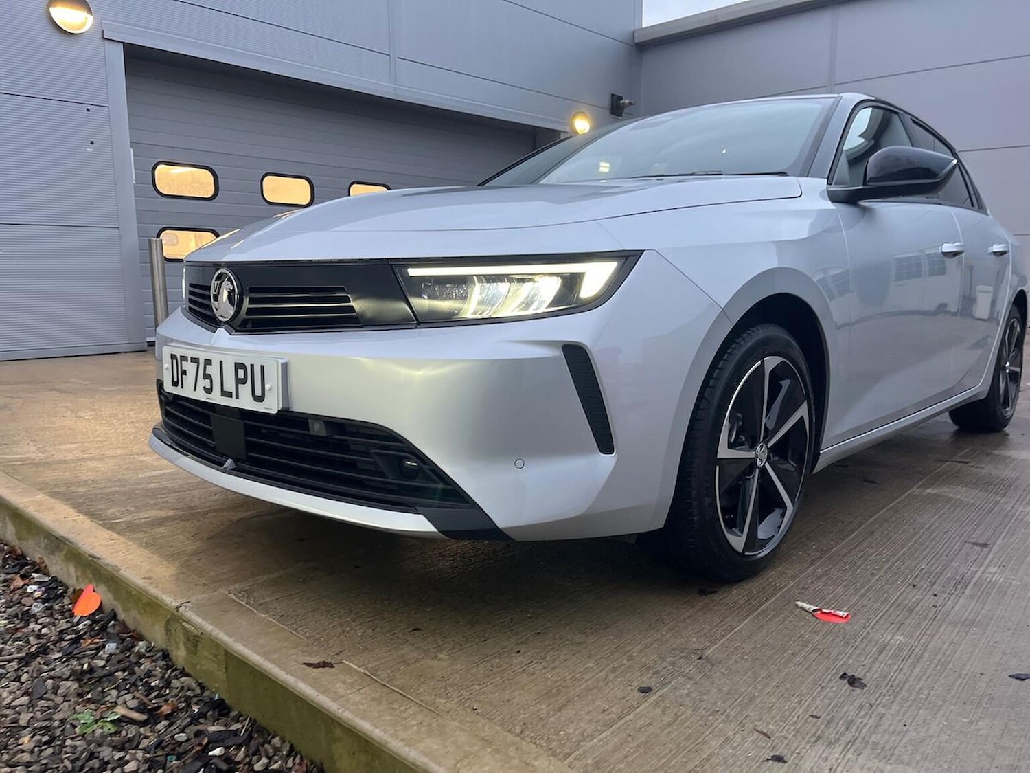 Used Vauxhall Astra 2025 for sale - 76554229: Photo 34