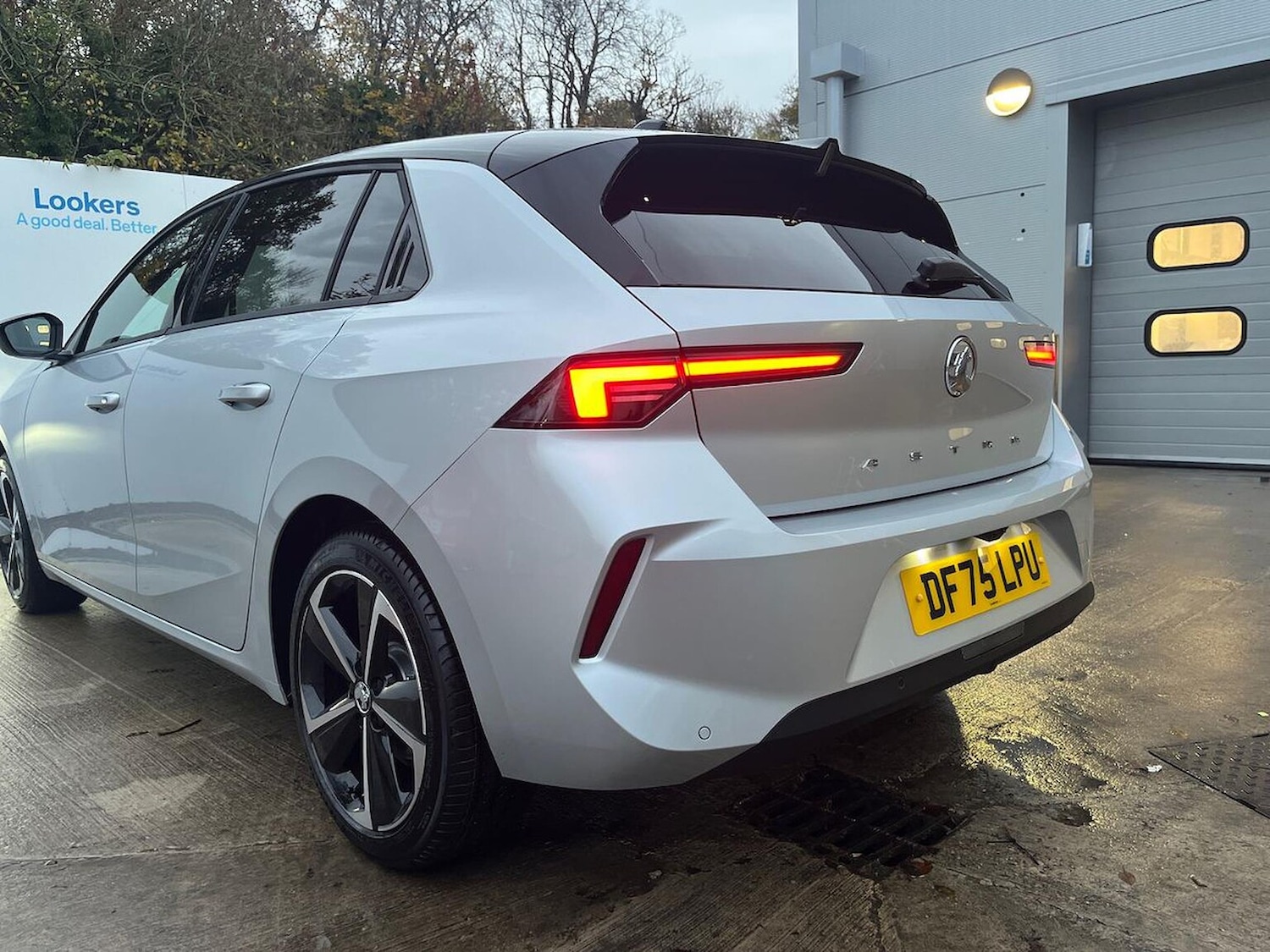 Used Vauxhall Astra 2025 for sale - 76554229: Photo 35