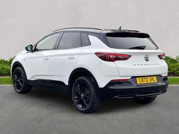 Used Vauxhall Grandland 2022 for sale - 76181393: Photo 2