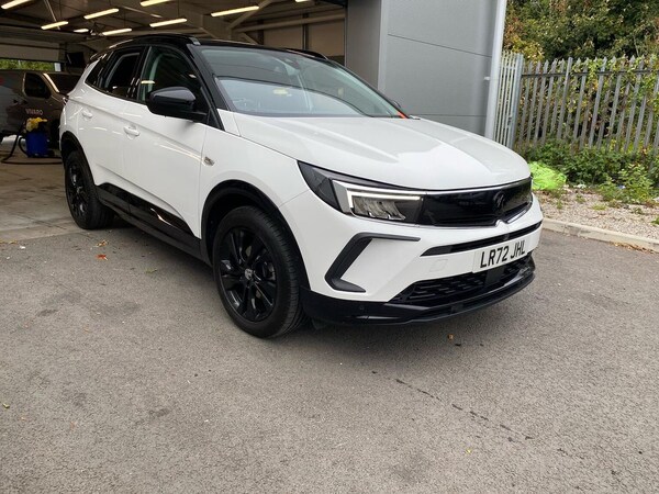 Used Vauxhall Grandland 2022 for sale - 76181393: Photo 34
