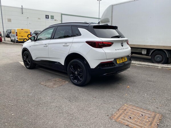 Used Vauxhall Grandland 2022 for sale - 76181393: Photo 35