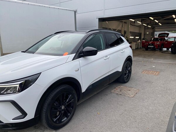 Used Vauxhall Grandland 2022 for sale - 76181393: Photo 37