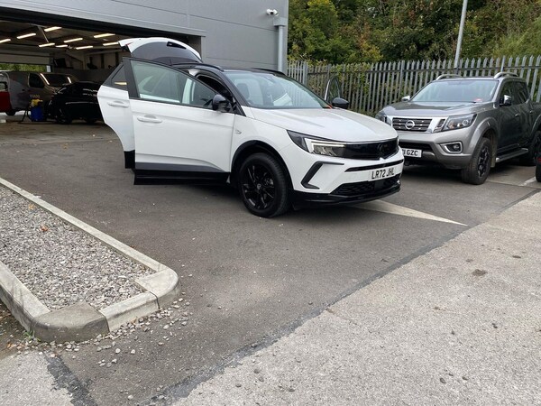 Used Vauxhall Grandland 2022 for sale - 76181393: Photo 38