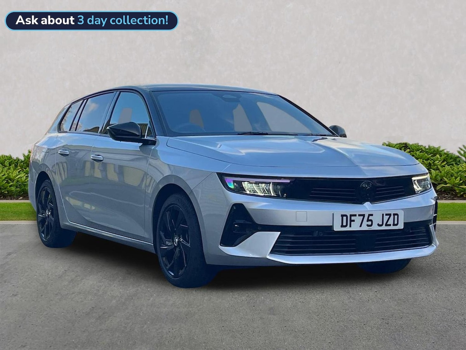 Used Vauxhall Astra 2025 for sale - 77008294: Photo 1