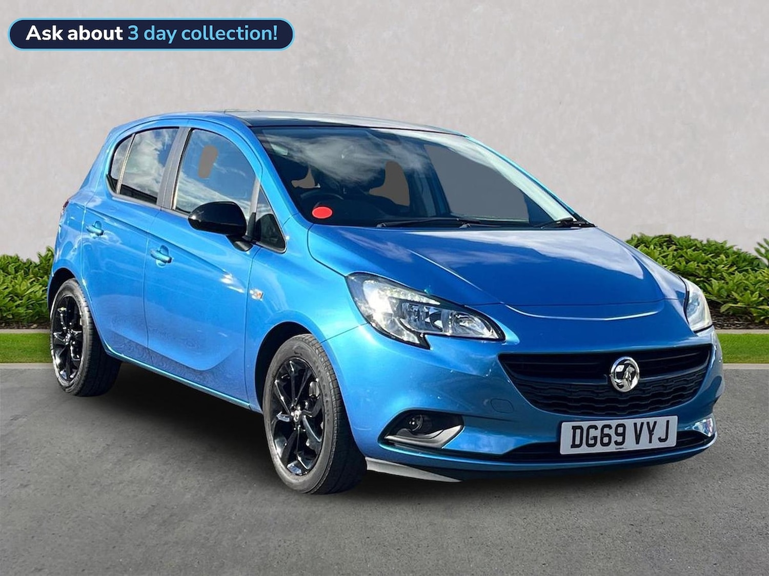 Used Vauxhall Corsa 2019 for sale - 76346980: Photo 1