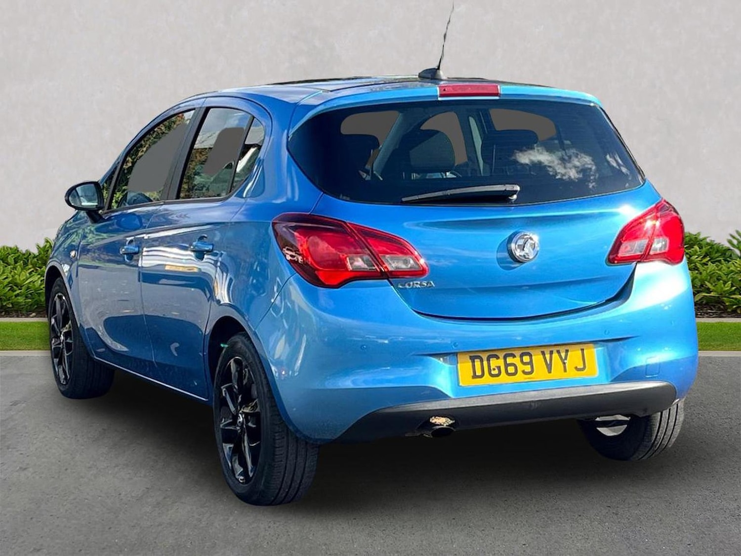 Used Vauxhall Corsa 2019 for sale - 76346980: Photo 2