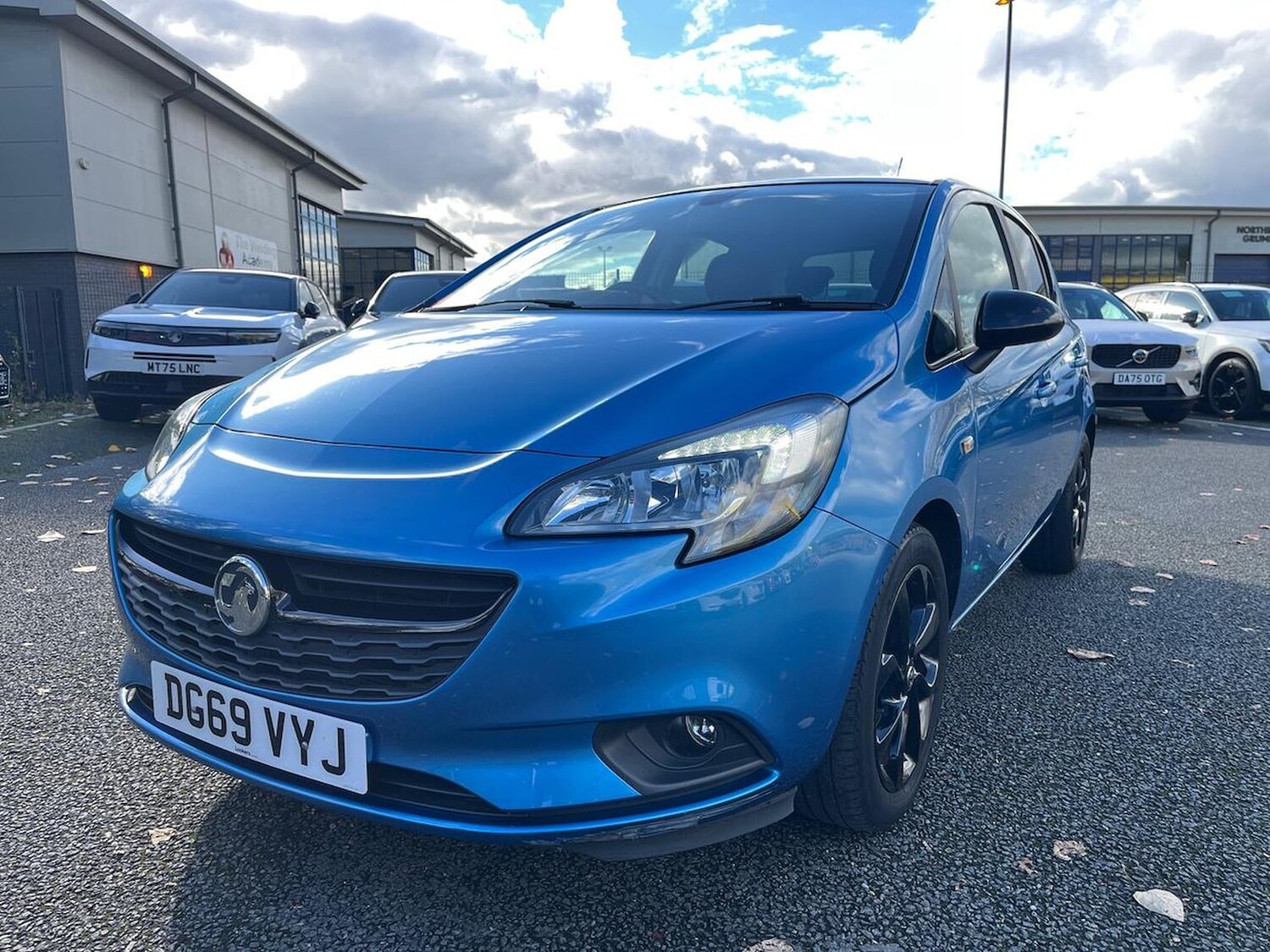 Used Vauxhall Corsa 2019 for sale - 76346980: Photo 31