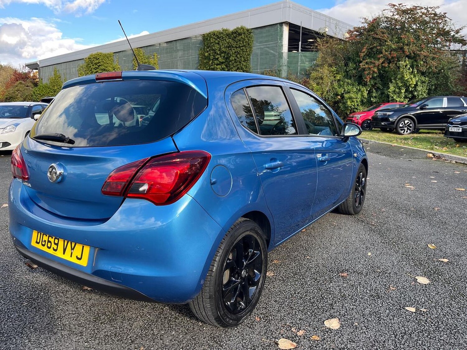 Used Vauxhall Corsa 2019 for sale - 76346980: Photo 32