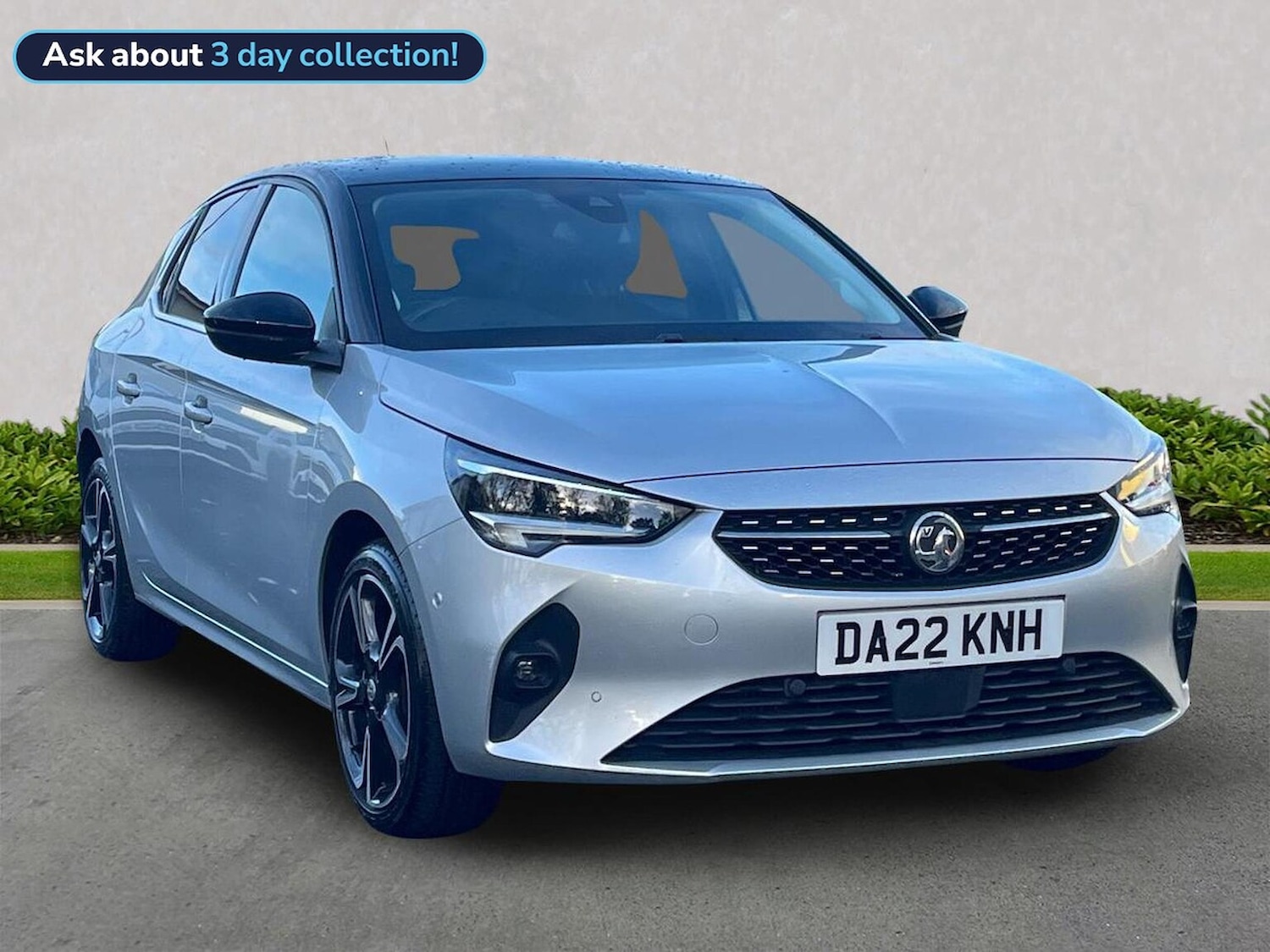 Used Vauxhall Corsa 2022 for sale - 76879666: Photo 1