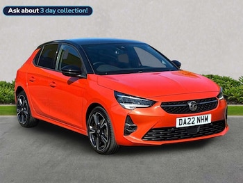 Used Vauxhall Corsa 2022 for sale - 78614975: Photo