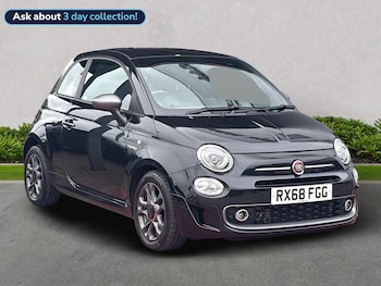 Used Fiat 500 2018 for sale - 75498434: Photo