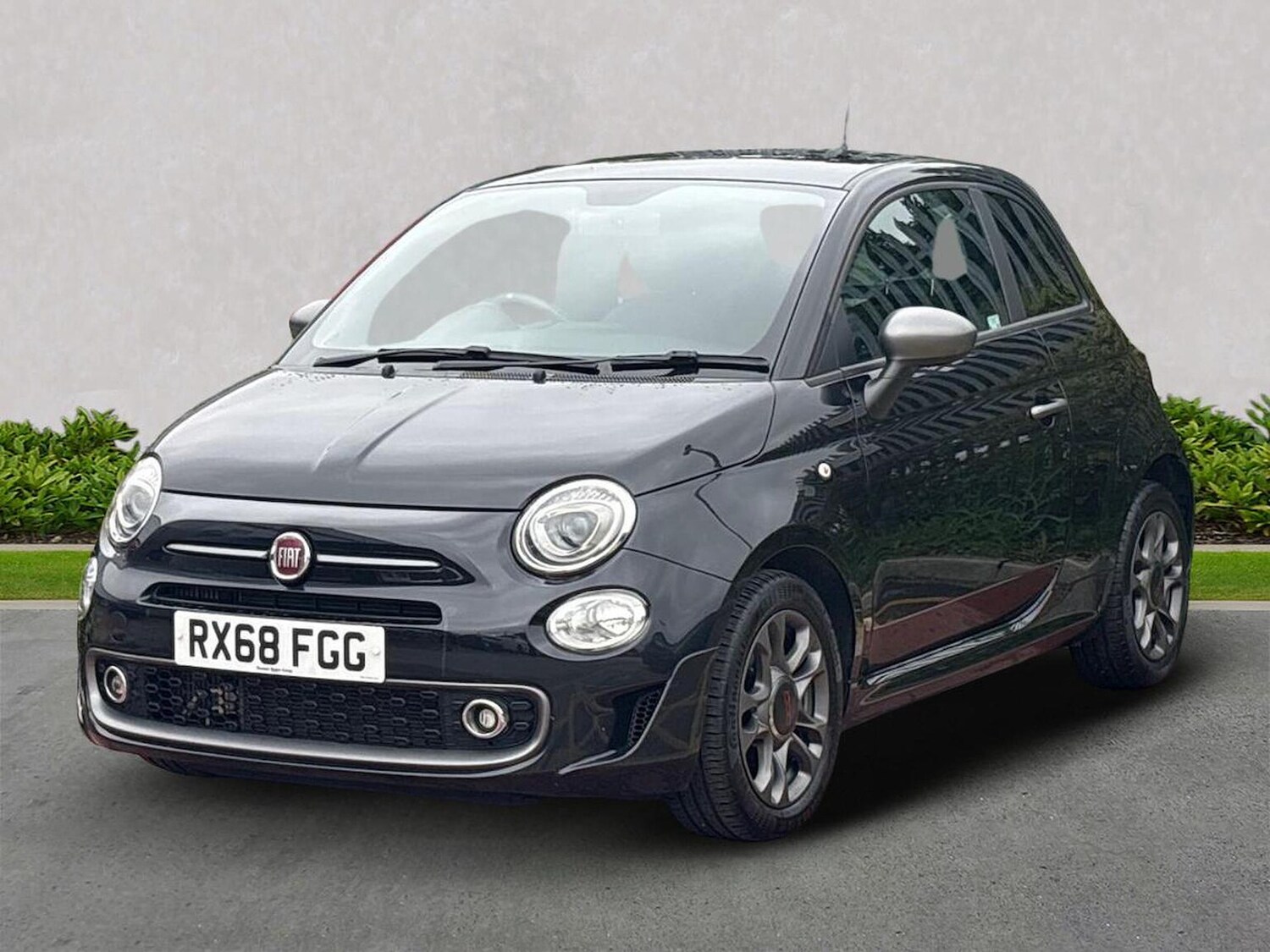 Vehicle 20