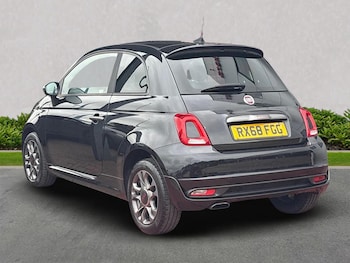 Used Fiat 500 2018 for sale - 75498434: Photo