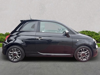 Used Fiat 500 2018 for sale - 75498434: Photo
