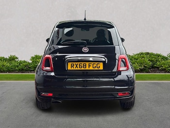 Used Fiat 500 2018 for sale - 75498434: Photo