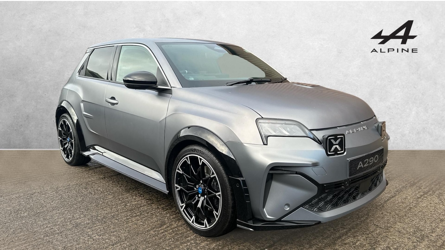 Used Alpine A290 for sale - 78201873: Photo 1