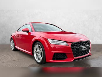 Used Audi TT 2019 for sale - 79630214: Photo