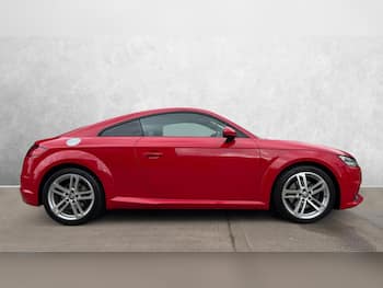 Used Audi TT 2019 for sale - 79630214: Photo