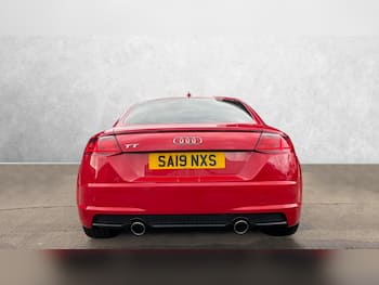 Used Audi TT 2019 for sale - 79630214: Photo