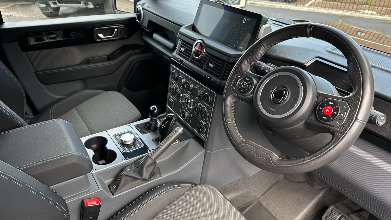 Vehicle 13