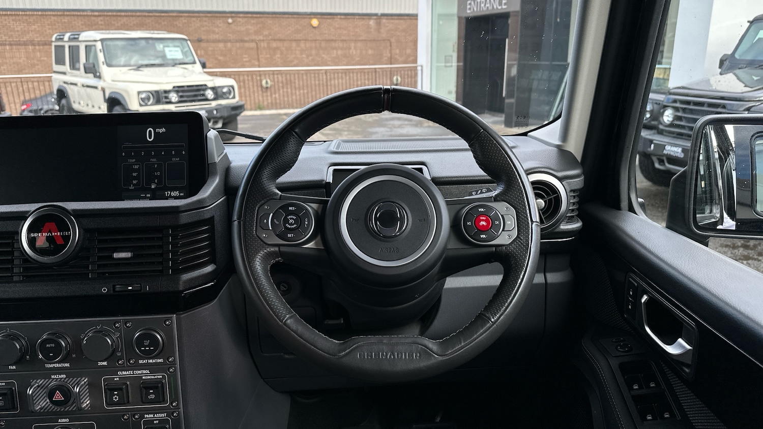 Vehicle 16