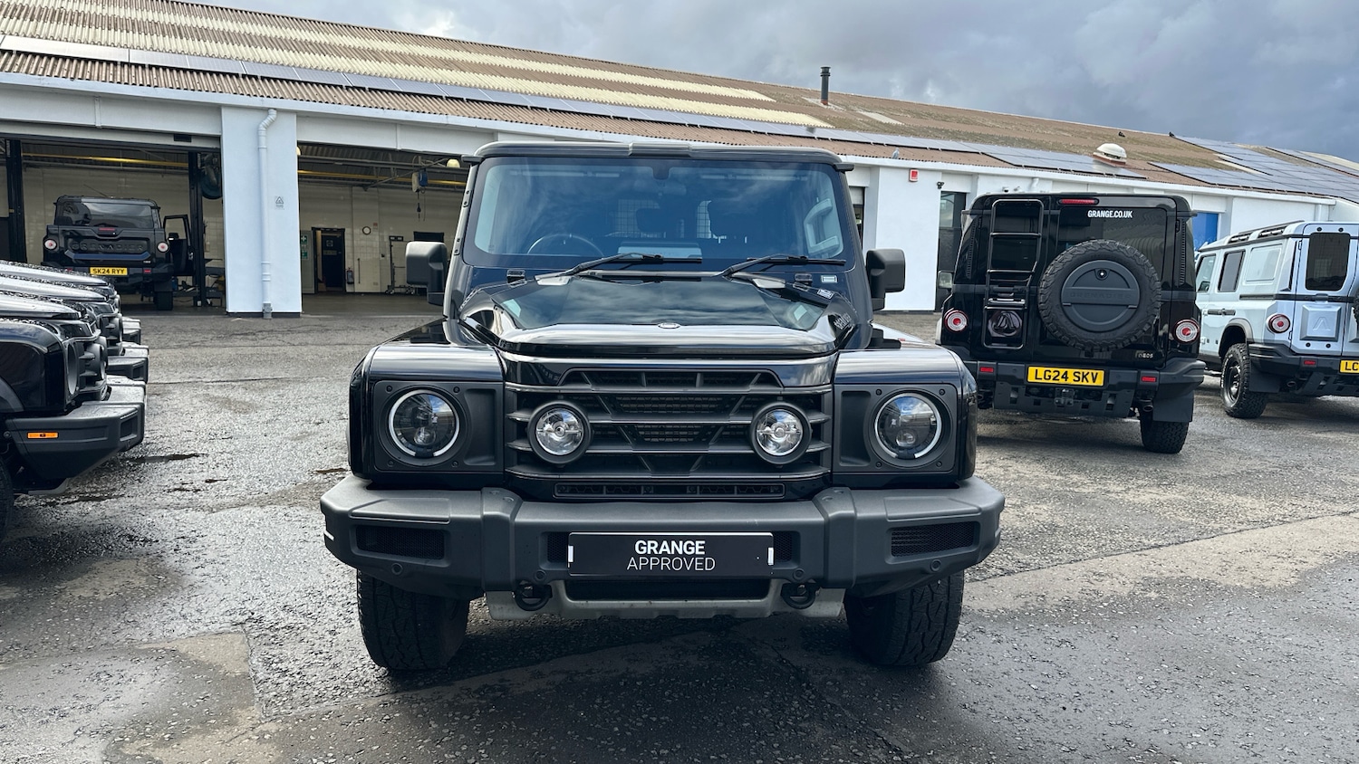 Vehicle 2