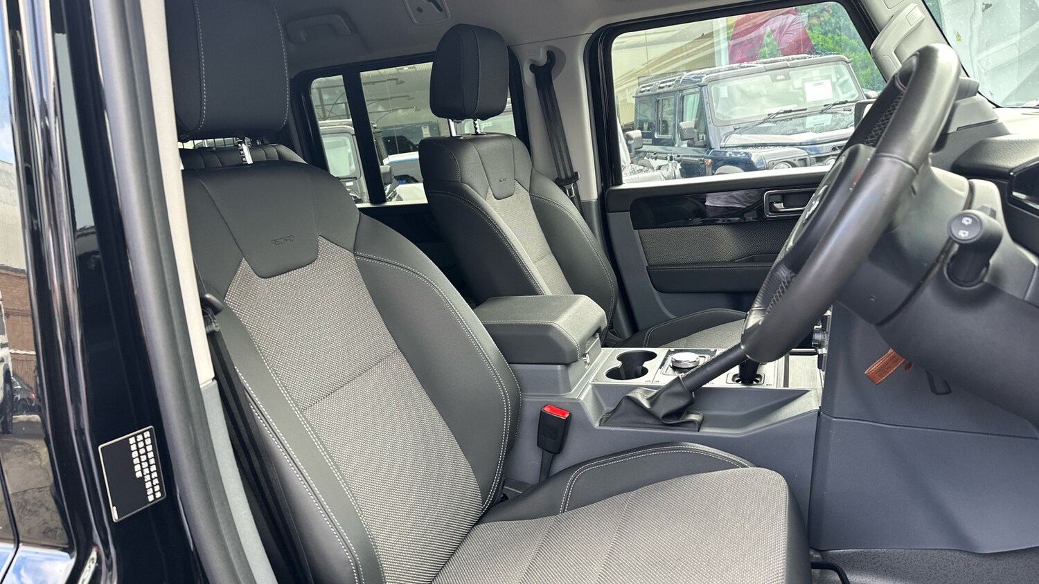 Vehicle 23