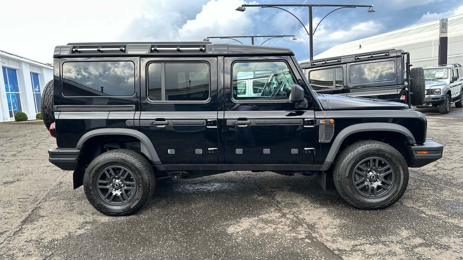 Vehicle 3