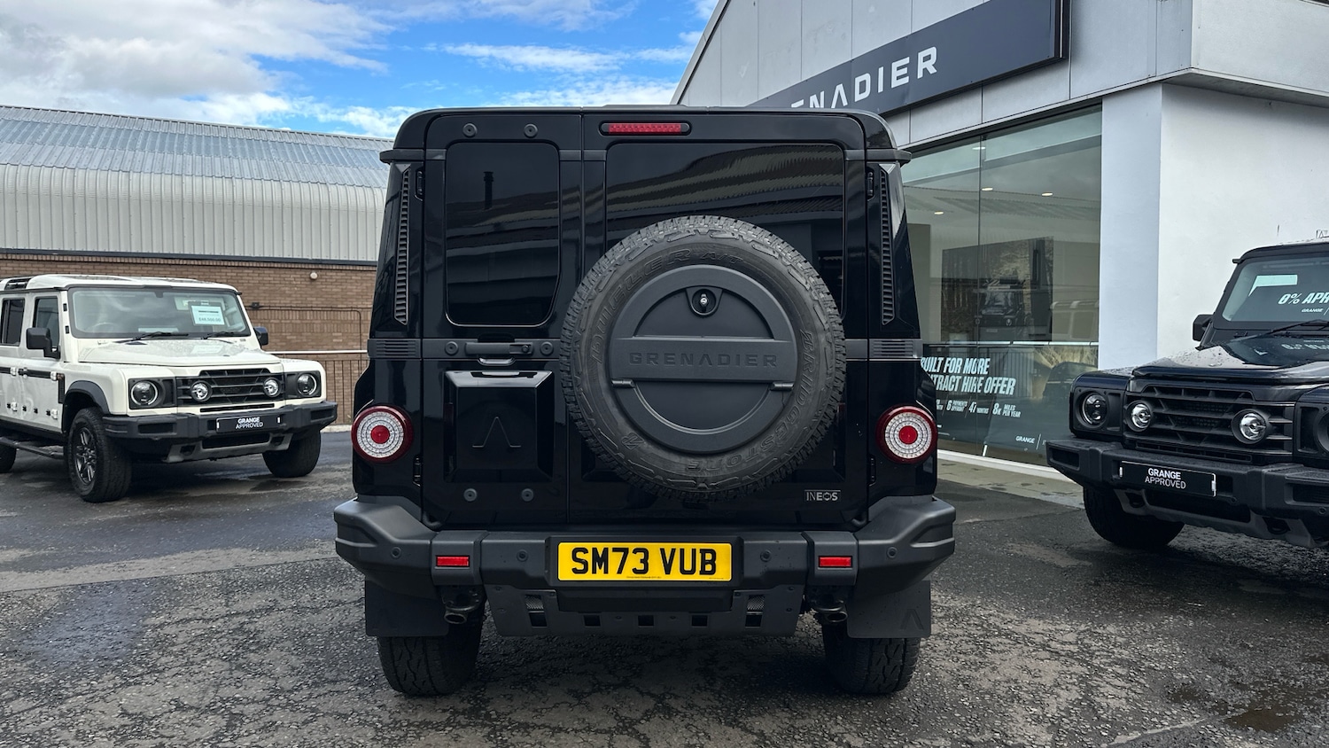 Vehicle 4