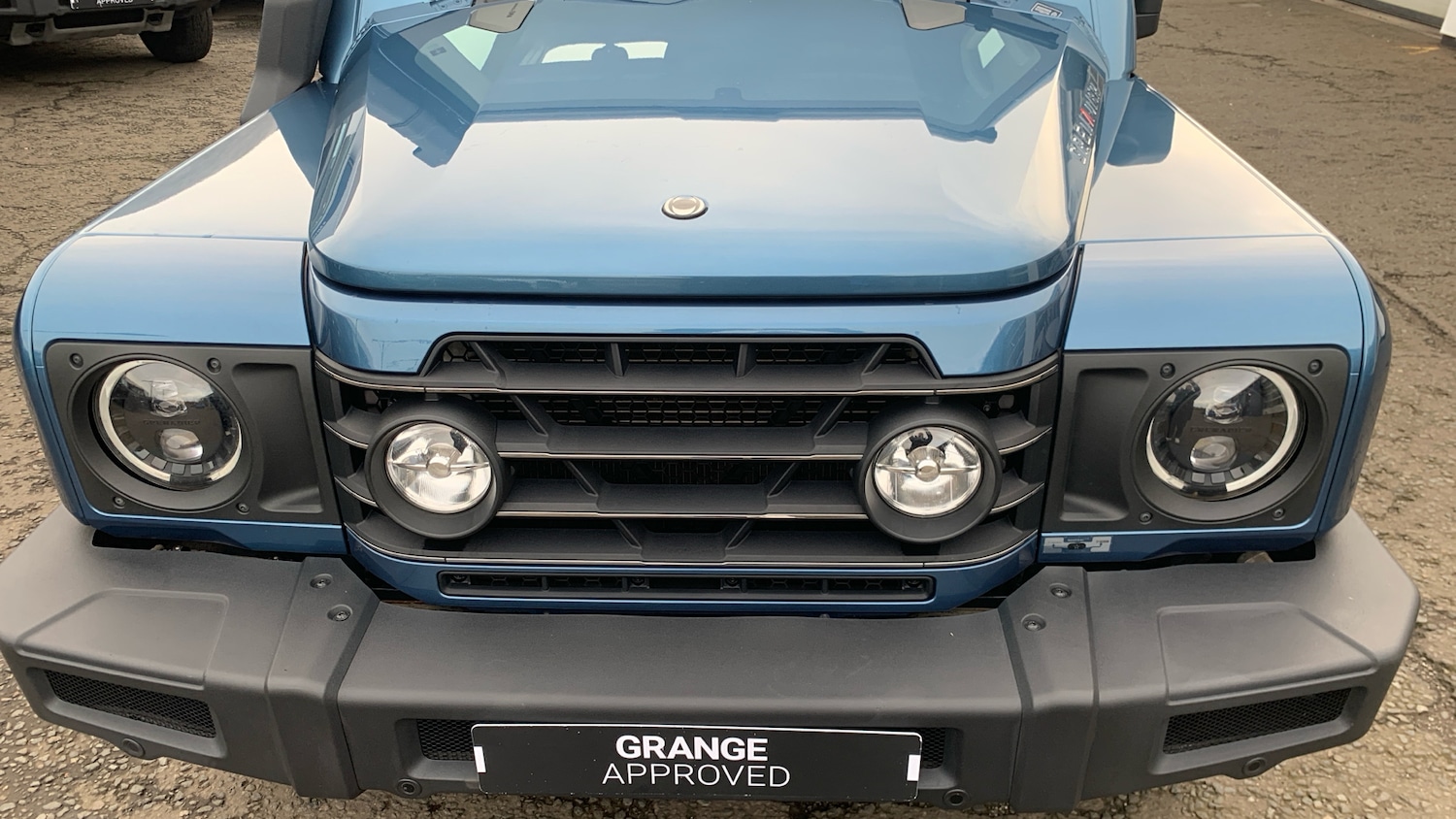 Used INEOS Grenadier for sale - 77201389: Photo 10