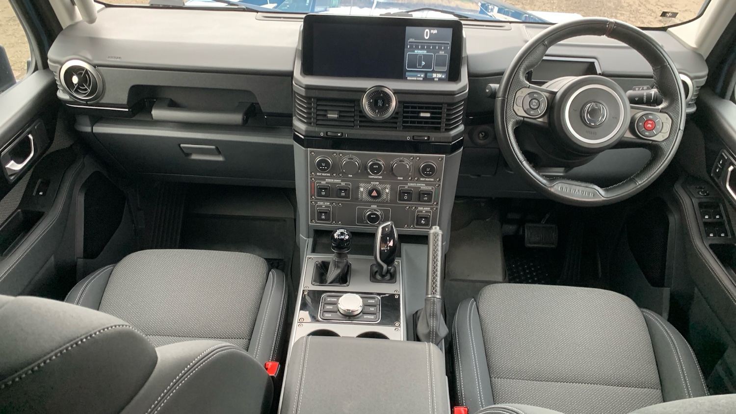 Used INEOS Grenadier for sale - 77201389: Photo 14