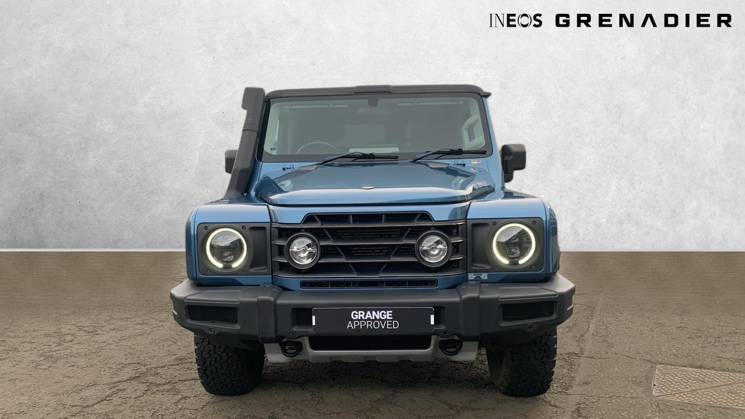 Used INEOS Grenadier for sale - 77201389: Photo 2