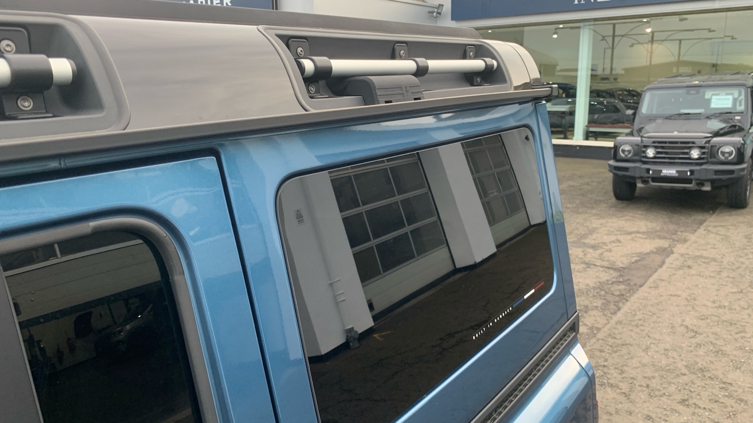 Used INEOS Grenadier for sale - 77201389: Photo 23