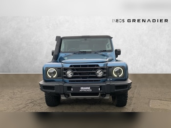 Used INEOS Grenadier 2023 for sale - 77201389: Photo
