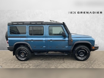 Used INEOS Grenadier 2023 for sale - 77201389: Photo