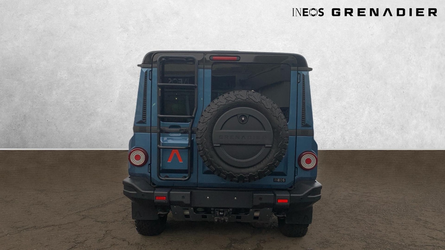 Used INEOS Grenadier for sale - 77201389: Photo 4