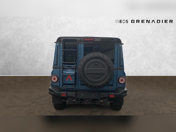 Used INEOS Grenadier 2023 for sale - 77201389: Photo
