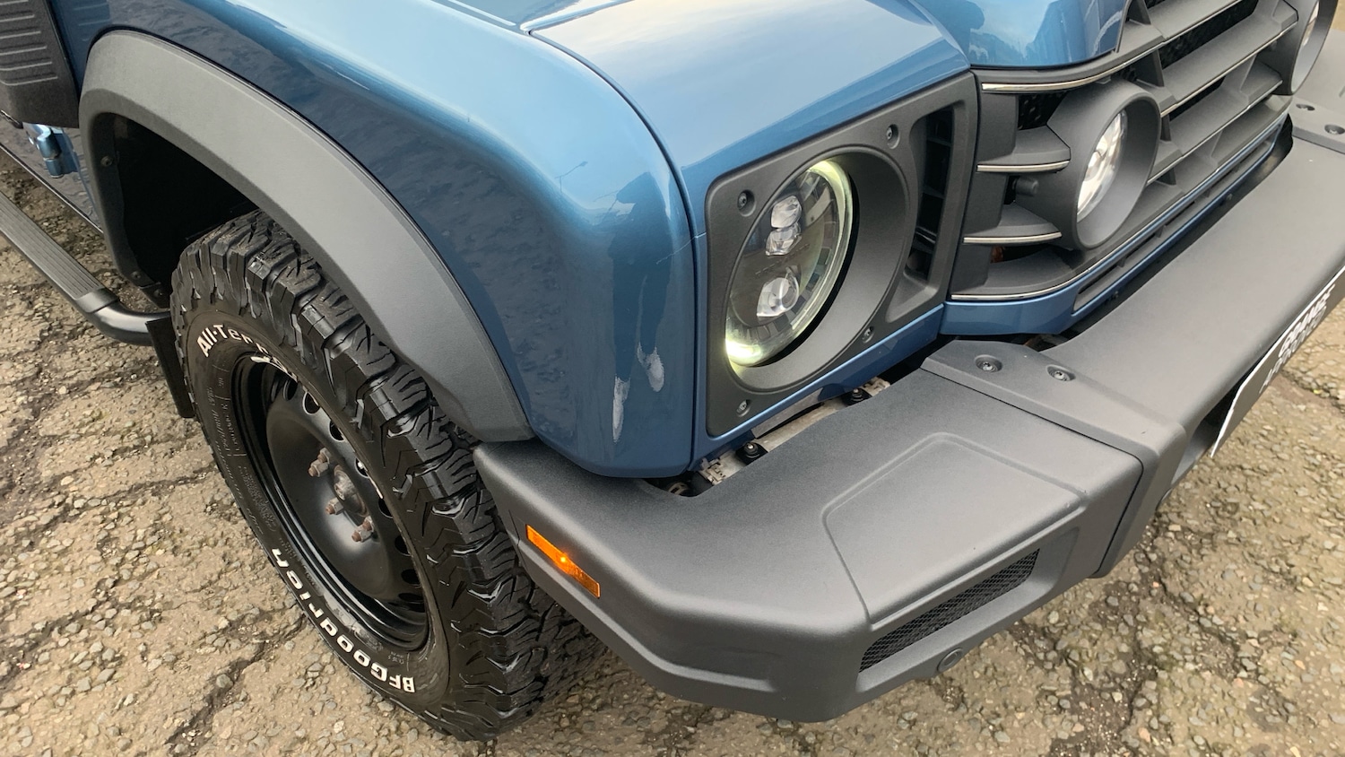 Used INEOS Grenadier for sale - 77201389: Photo 6