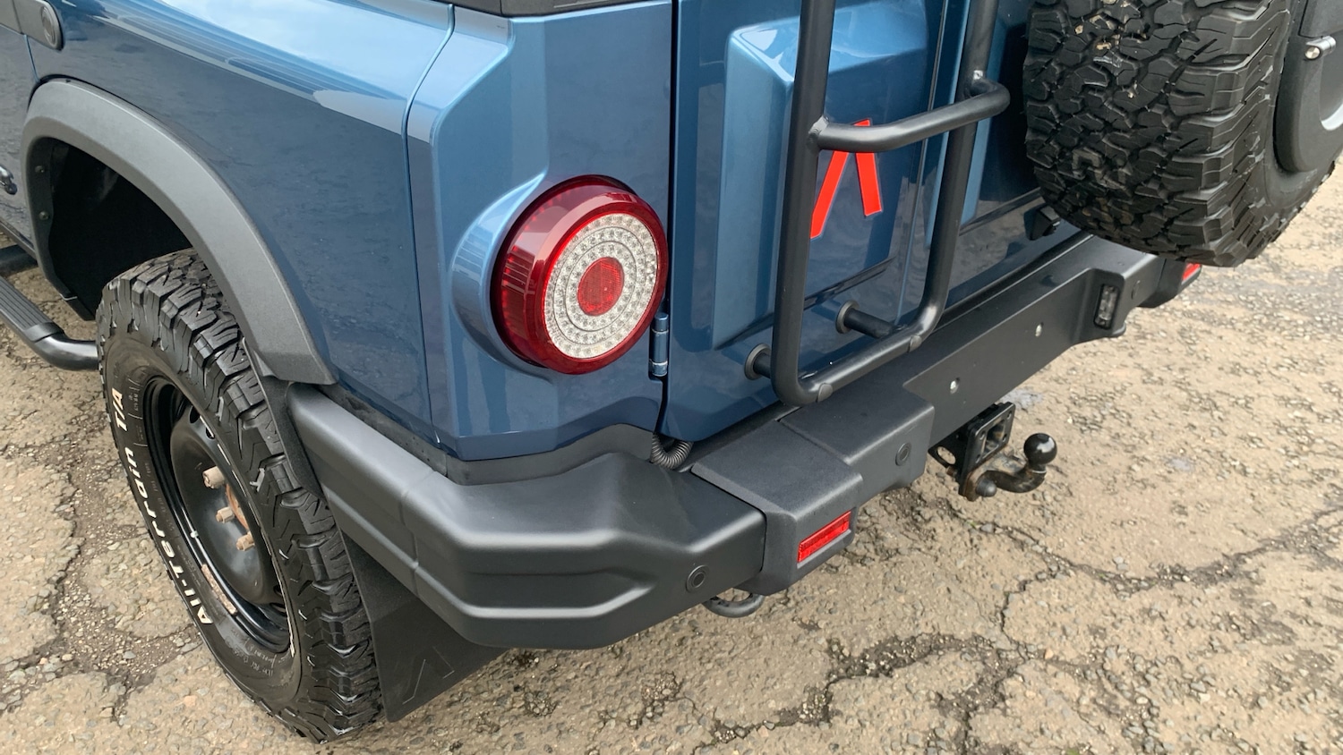 Used INEOS Grenadier for sale - 77201389: Photo 7