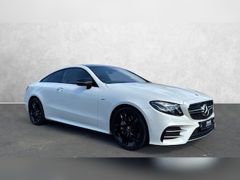 Used Mercedes-Benz E-Class 2018 for sale - 75621522: Photo