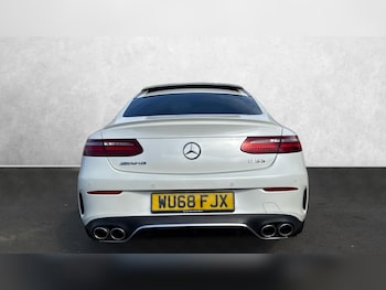 Used Mercedes-Benz E-Class 2018 for sale - 75621522: Photo