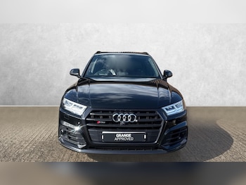 Used Audi SQ5 2020 for sale - 78228900: Photo