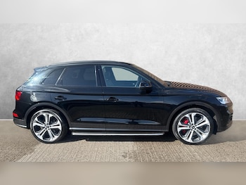 Used Audi SQ5 2020 for sale - 78228900: Photo