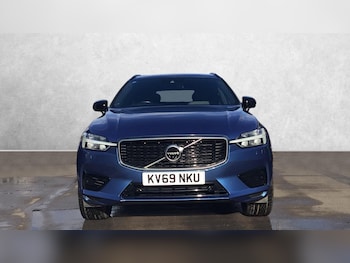 Used Volvo XC60 2019 for sale - 78182512: Photo